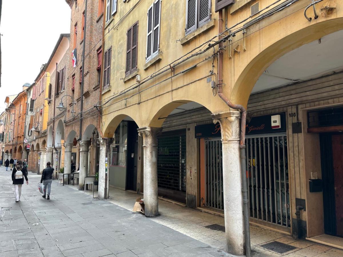 Le Civette Apartment Ferrara Exterior foto