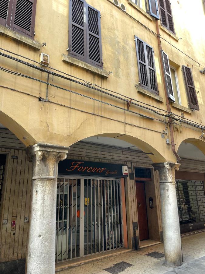 Le Civette Apartment Ferrara Exterior foto