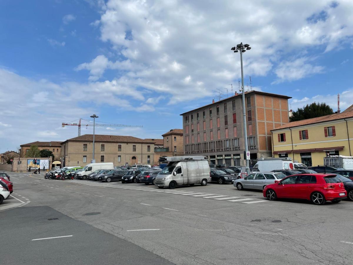 Le Civette Apartment Ferrara Exterior foto