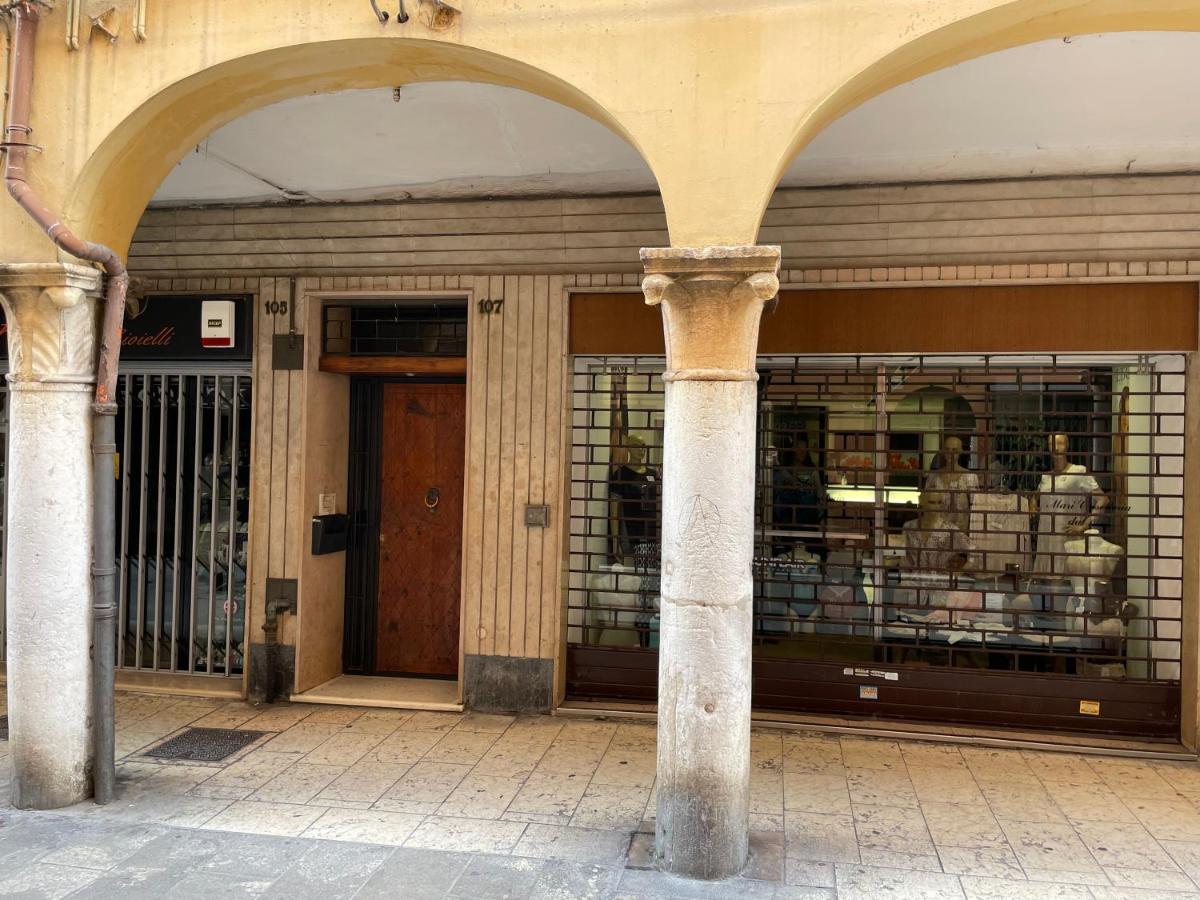 Le Civette Apartment Ferrara Exterior foto