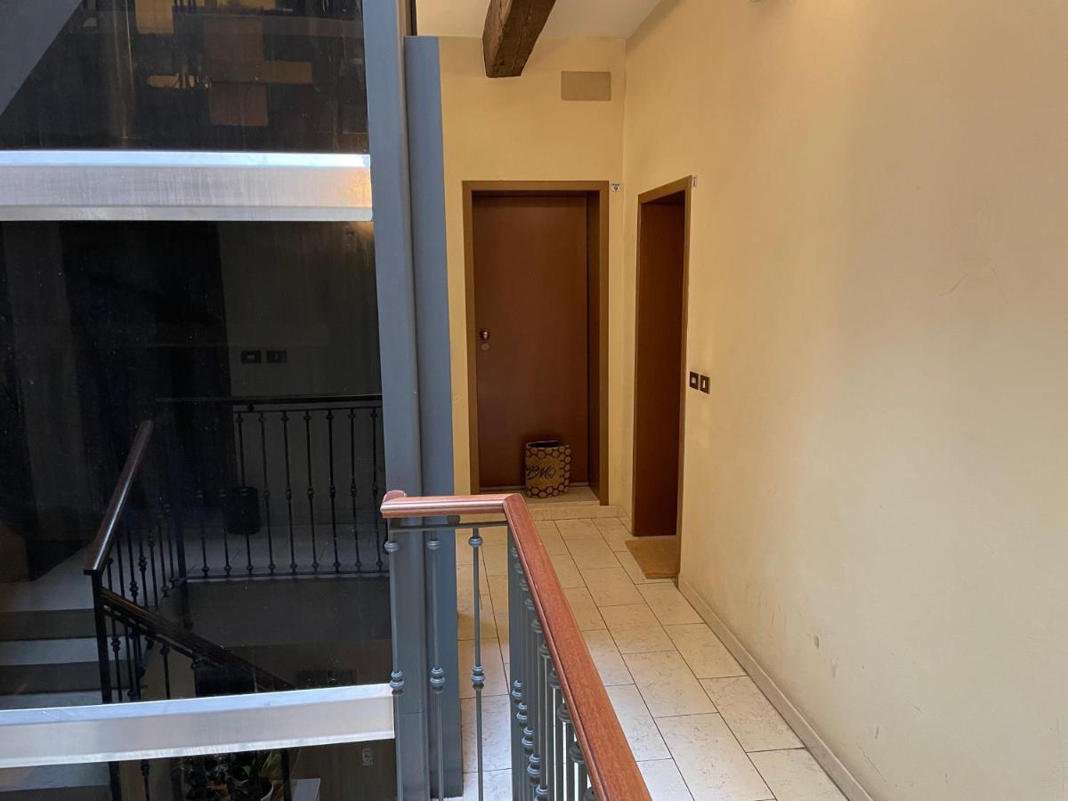Le Civette Apartment Ferrara Exterior foto