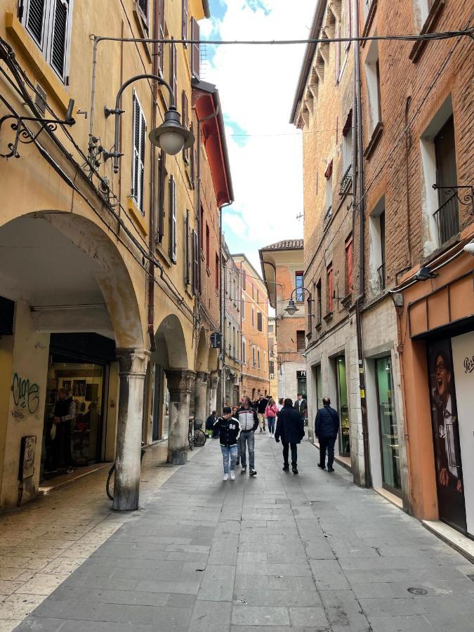 Le Civette Apartment Ferrara Exterior foto