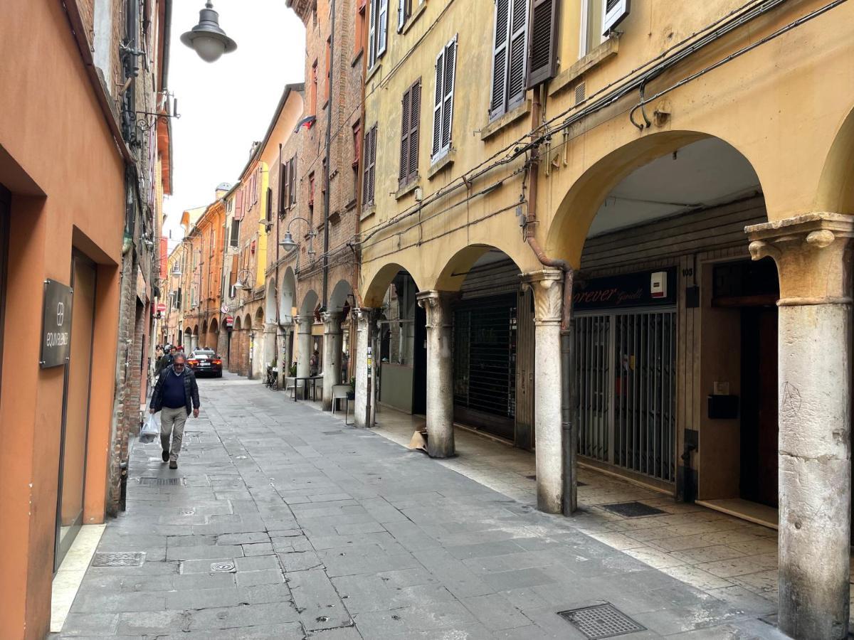 Le Civette Apartment Ferrara Exterior foto